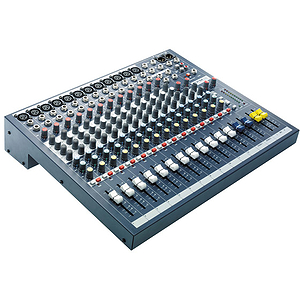 Soundcraft EPM8 8-channel Mixer