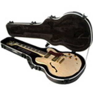 SKB SKB35 Thin Jazz Guitar Case