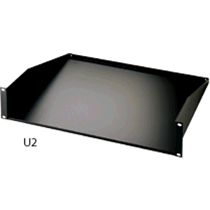 Middle Atlantic Products 3-space Utility Shelf