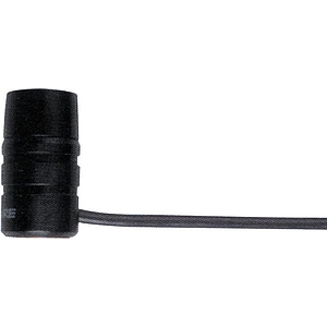 Shure WL185 Cardioid Lavalier Microphone for use with Shure Body Packs