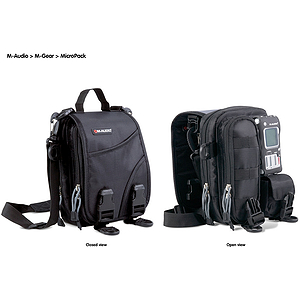 M-Audio Micro Pack Custom Carrying Case