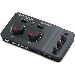M-Audio Torq Conectiv 4x4 USB DJ Audio Interface