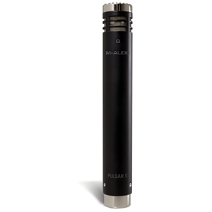 M-Audio Pulsar II Small-Diaphragm Studio Condenser Microphone