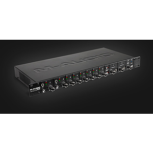 M-Audio Profire 2626 FireWire Audio Interface with 26x26 i/o and On-board DSP Mixer