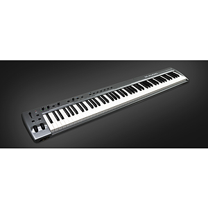 M-Audio ProKeys Sono 88 88-key Digital Stage Piano - w/semi-weighted keys and 2x2 USB Audio Interface