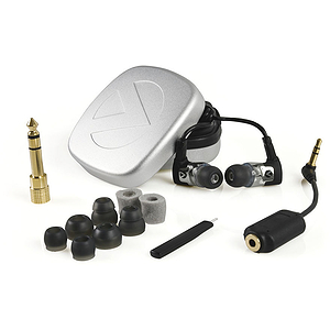 M-Audio IE - 40 High-Definition Professional Reference Earphones