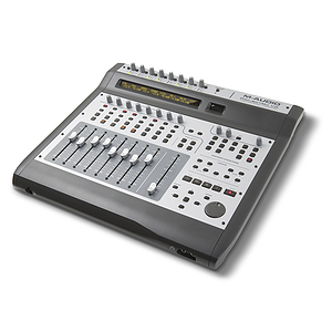M-Audio ProjectMix i/o FireWire Moving-Fader Control Surface and 18x14 Audio Interface