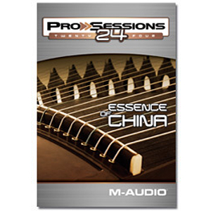 M-Audio Pro Sessions 24-Essence of China