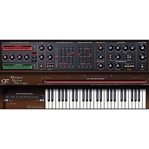 M-Audio Gforce Virtual String Machine