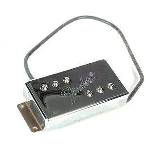 Fender Tele Thinline/Deluxe Wide Range Bridge Humbucker Pickup, Nickel