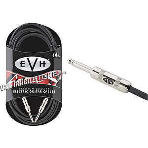 EVH Premium Guitar Cable - 14 foot