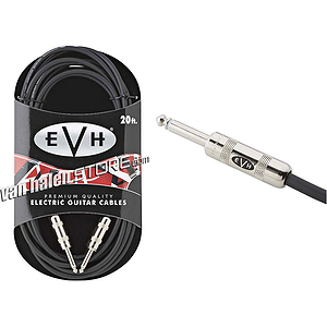 EVH Premium Guitar Cable - 20 foot