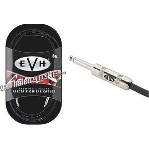 EVH Premium Guitar Cable -  6 foot