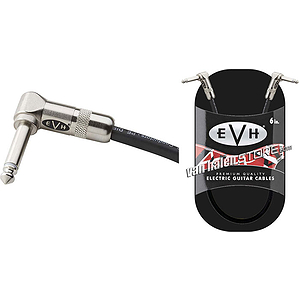 EVH Premium Cable - 6 inch