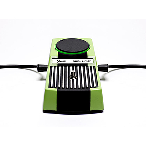 Fender Sub-Lime Bass Fuzz Pedal