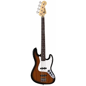 Fender Starcaster Jazz Bass Guitar - Sunburst
