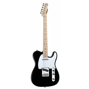 Fender Starcaster Telecaster Electric Guitar - Black