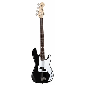 Fender Starcaster P Bass Guitar - Black