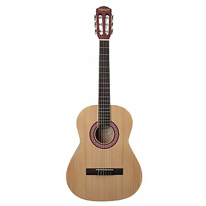 Fender Starcaster 3/4-size Children's Classical Acoustic Guitar Package