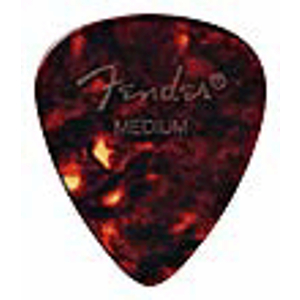 Fender® #451Junior Shell Pick - 72 Extra Heavy Picks