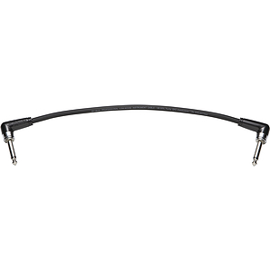 Fender® Tone Master Guitar Cable - 1 foot straight - straight