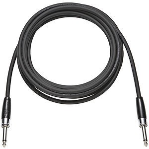 Fender® Tone Master Guitar/Instrument Cable - 18-foot straight-straight