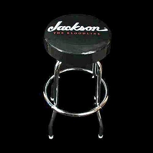 Jackson Guitar Bloodline 30" Barstool