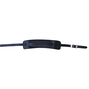 Fender® Deluxe Vintage Strap - Black
