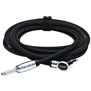 Fender® Platinum Premium Instrument Cable - 12-foot Electric Guitar Cable