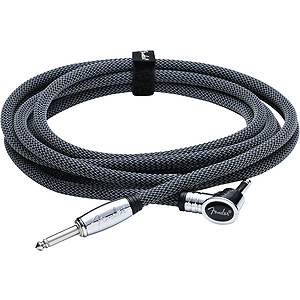 Fender® Platinum Premium Bass Cable - 12-foot Bass Guitar Cable