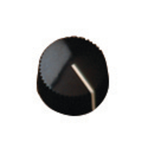 Fender® Vintage Amp Knobs - 6 Brown Knobs