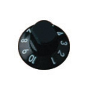 Fender® Amplifier Knobs - 6 Skirted, Roc-Pro Amp Knobs