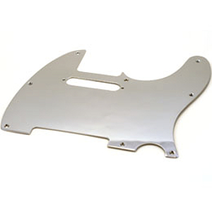 Fender® Standard Telecaster® Pickguard - Chrome