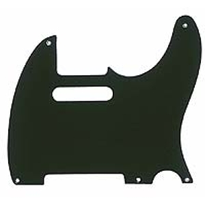 Fender® '52 Telecaster® Pickguard - Black