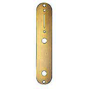 Fender® Telecaster® Control Plate - Gold