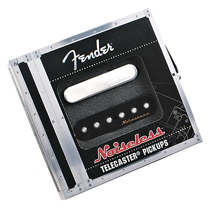 Fender® Vintage Telecaster® "Noiseless" Pickups - Set of 2
