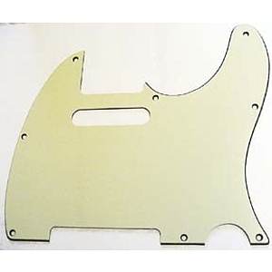 Fender® Standard Telecaster® Pickguard - Mint Green
