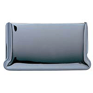 Fender Vintage Stratoacster Bridge Cover - Chrome