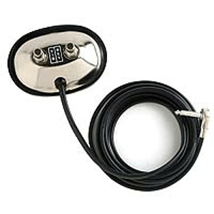 Fender® 2-Button Vintage Vibrato/Reverb Footswitch