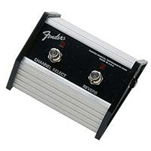 Fender® 2-Button Vibrato/Fat Footswitch
