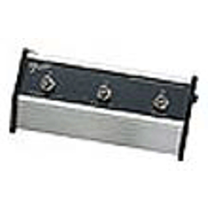 Fender® 3-Button Channel/Reverb/Boost Footswitch