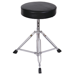 Percussion Plus Deluxe Tripod Drum Throne
