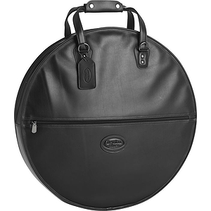 Reunion Blues Cymbal Bag - Black Leather