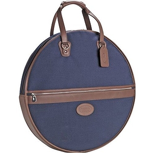 Reunion Blues Cymbal Bag - Blue Fabric