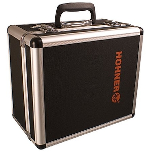 Hohner 10X Accordion Carrying Case, Two Row