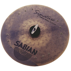 Sabian - 10" HH Alien Disc Effect Cymbal