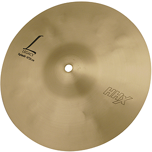 Sabian HHX Legacy Splash Cymbal - 12-inch