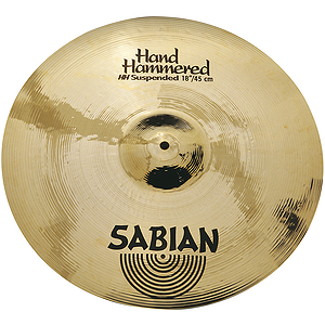 Sabian HH Orchestral Suspended 12" Cymbal