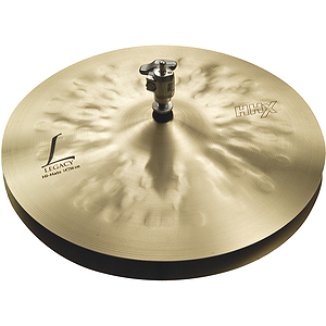 Sabian HHX Legacy Hi-hat Cymbals (pair) - 14-inch