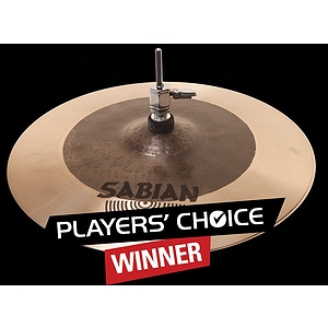 Sabian HHX Click Hats 14"
